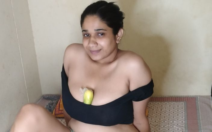 Your Priya DiDi: Anal Sex With Cucumber - YourDidiPriya