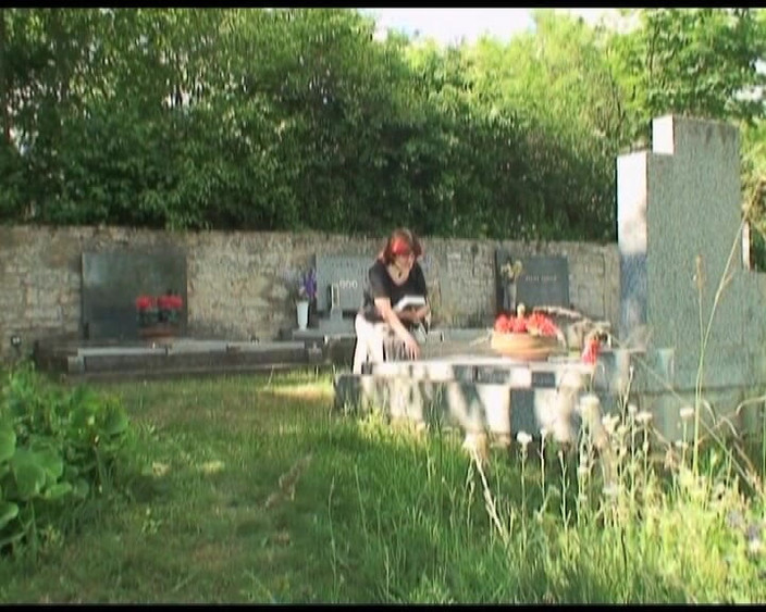 Mature Climax - 100% Mature Videos: Una nonna rossa robusta ama lo sperma sulle sue tette...