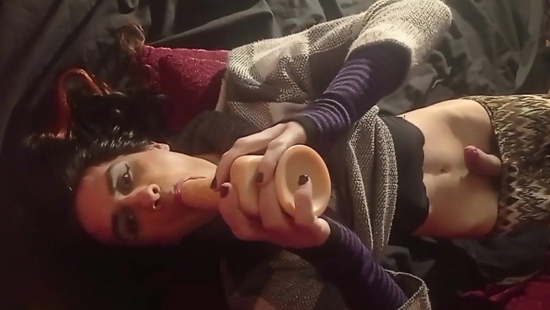 DiiVampy: Garganta profunda, meu maior consolo