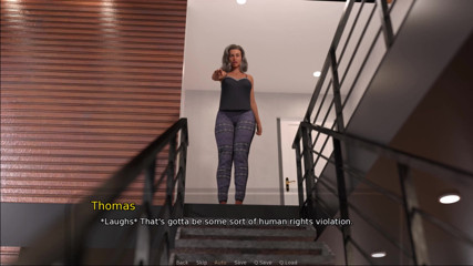 Johannes Gaming: Dom babci 96 Thomas fucked Polly w swoim samochodzie.
