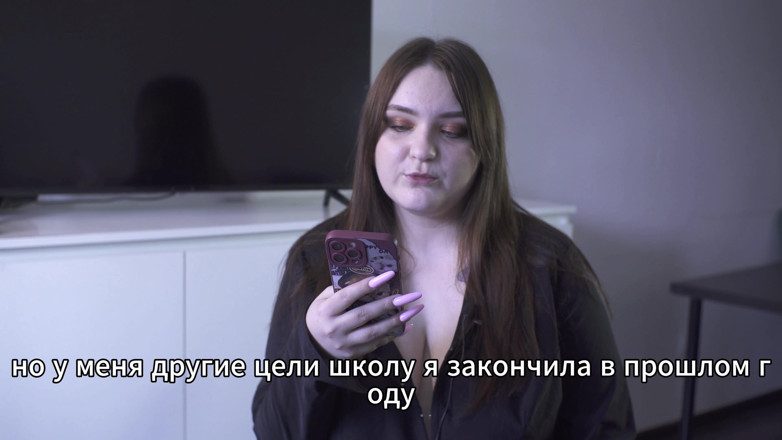 Polly Sweet: Porno Hikayesi - Avcılar Ormanda Cuckold'un Karısını Siktirdi (Rusça, Cuckold, Anal)