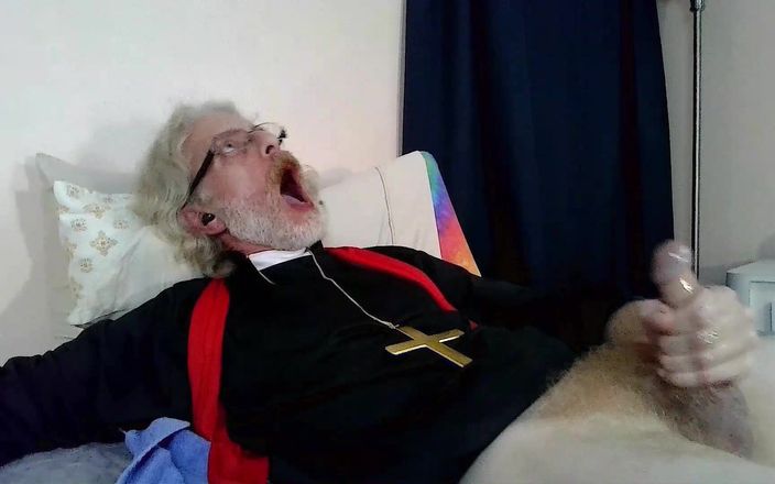 Jerkin Dad: Worshiping the holy penis