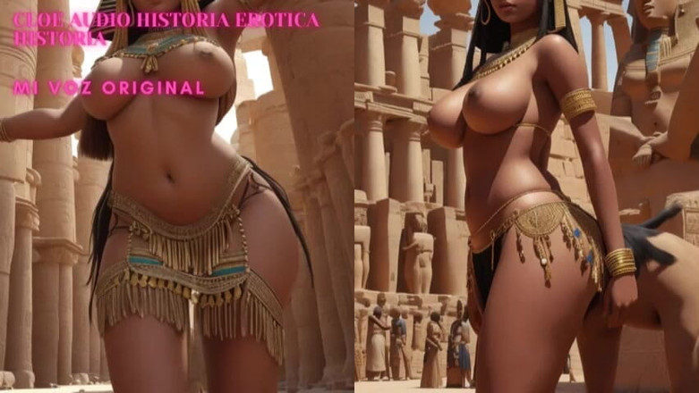 Cloehot: Maravilhosa história erótica sensual de Cloe Audios