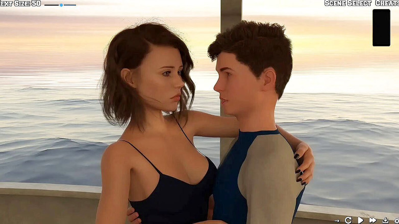 Johannes Gaming: College Kings # 28 Hrát hru na lodi