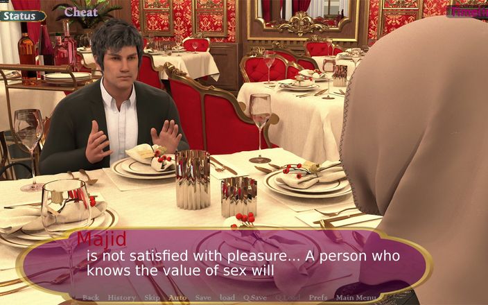 Porngame201: La lujuria de Fátima 6 continuará