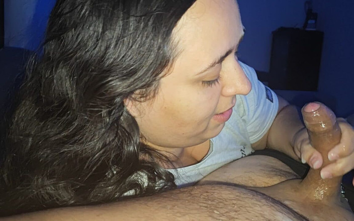 Couple Chubby: Love Suck