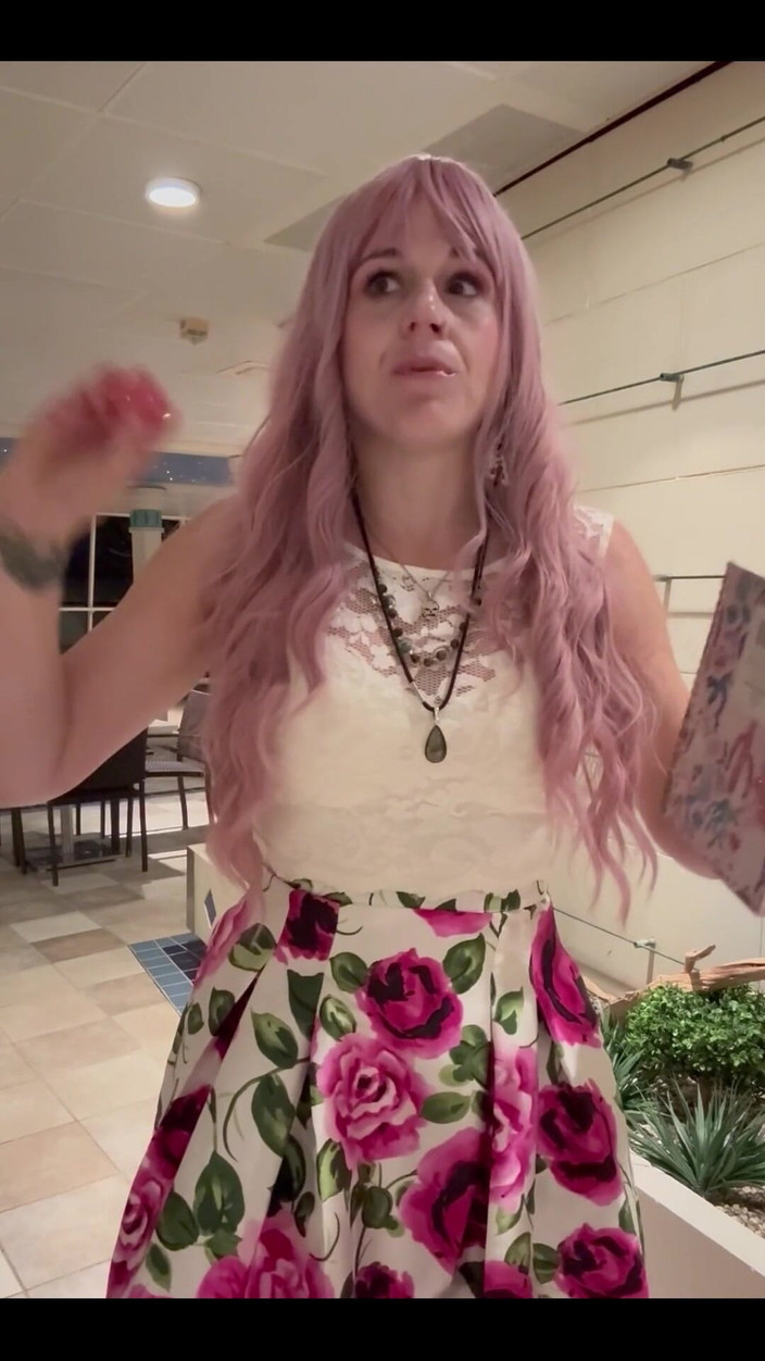 Suzy Wylde: C'è una per kink per quello