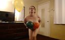 TLC 1992: All Nude Balloons Squeaking Popping Squeezing