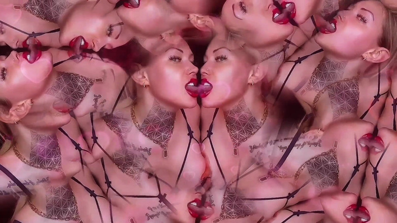 Goddess Misha Goldy: Daglig fix för hungrig efter Mina läppar! Portion 14