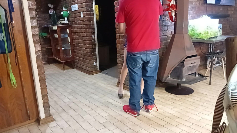 18blondteen: 흑인 대물 자지에게 따먹히는 밀프