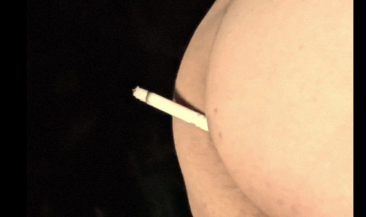 Rego Aberto 2027: My Tail Smoking a Cigarette on a Cold Day