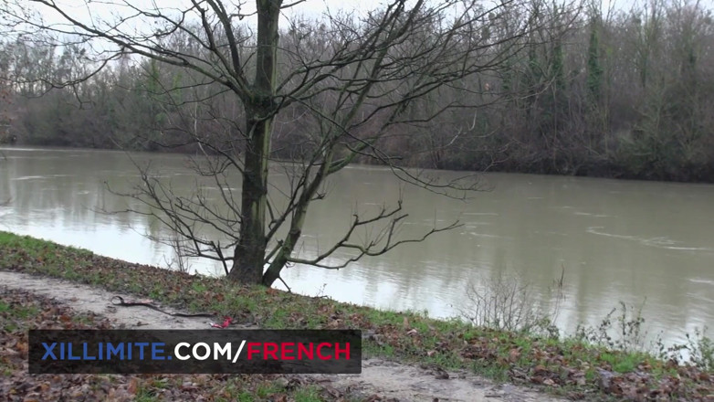 French girls at work: Perfect ass French metisse girl anal sex by a huge...