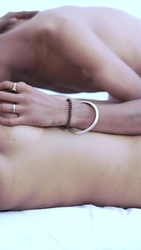 Big Boobs Suck and Fucked Her Ass in Doggy Style