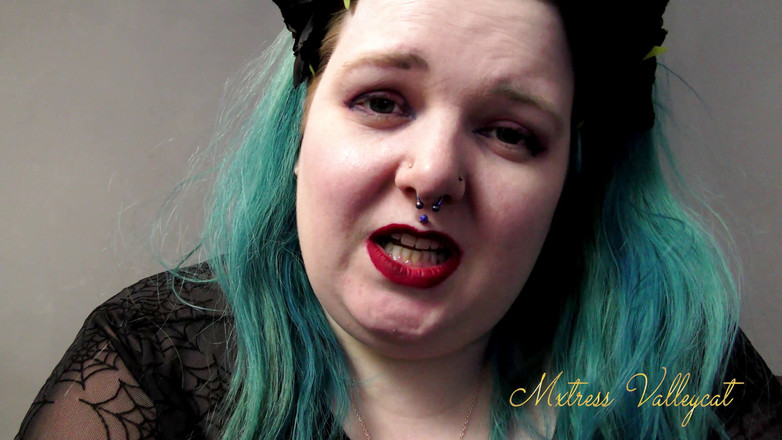 Mxtress Valleycat: Je verkleinen voor mijn poppenhuis