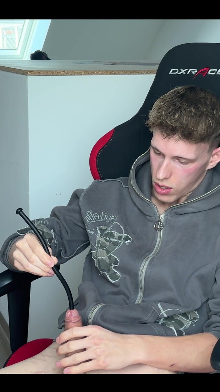 Jaay Jakob: 探测会议 - 射精刚出来两次