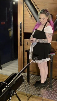 The Naughty Maid Pt.6