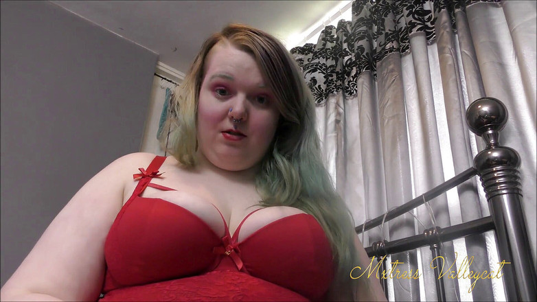 Mxtress Valleycat: 널 노예로 만들기