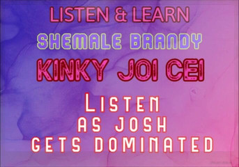Campsissyboi: Listen & Learn Series Kinky JOI CEI với giọng nói josh...
