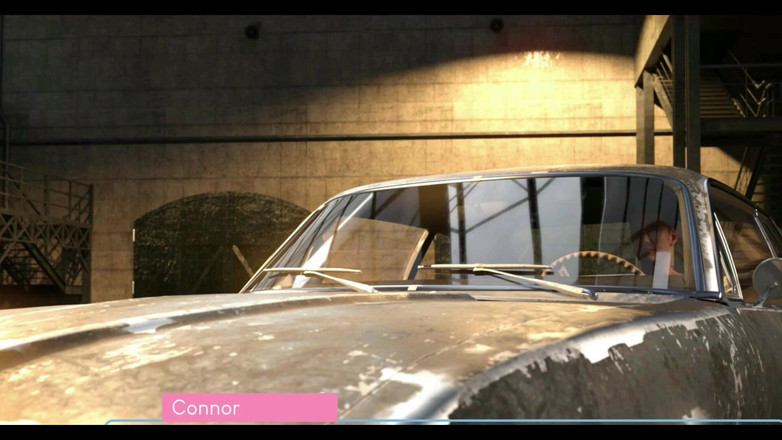 Miss Kitty 2K: Midnight Paradise parte 9 - uma massagem dura