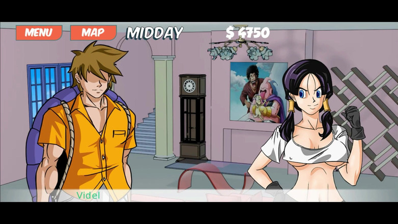 LoveSkySan69: Dragon girl x - dragon ball parte 8 - gioco di tette di...