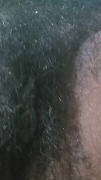 Very Hot and Skinny Amateur Raw Kissing Each Other Creates a Sensual Hairy Pussy