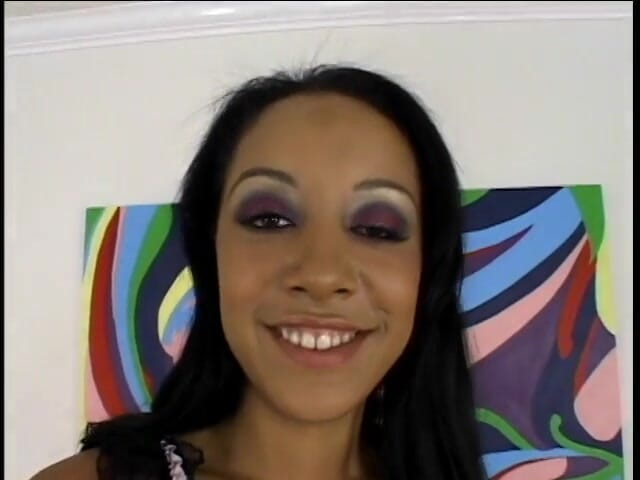 Hot and Wet: This cute little slut gets her pussy destroyed by Jack...