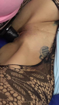 Lizzie Nails Anna Cummings with Her Strap-on