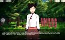 LoveSkySan69Real: Naruto - Treinador Kuno caixa [v0.13] Parte 15 Tenten on Fire por Loveskysan69