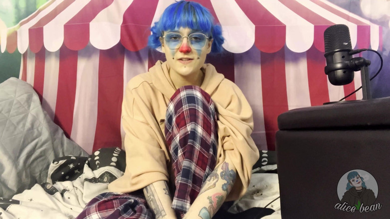 Alice Bean: 小丑asmr 第一集
