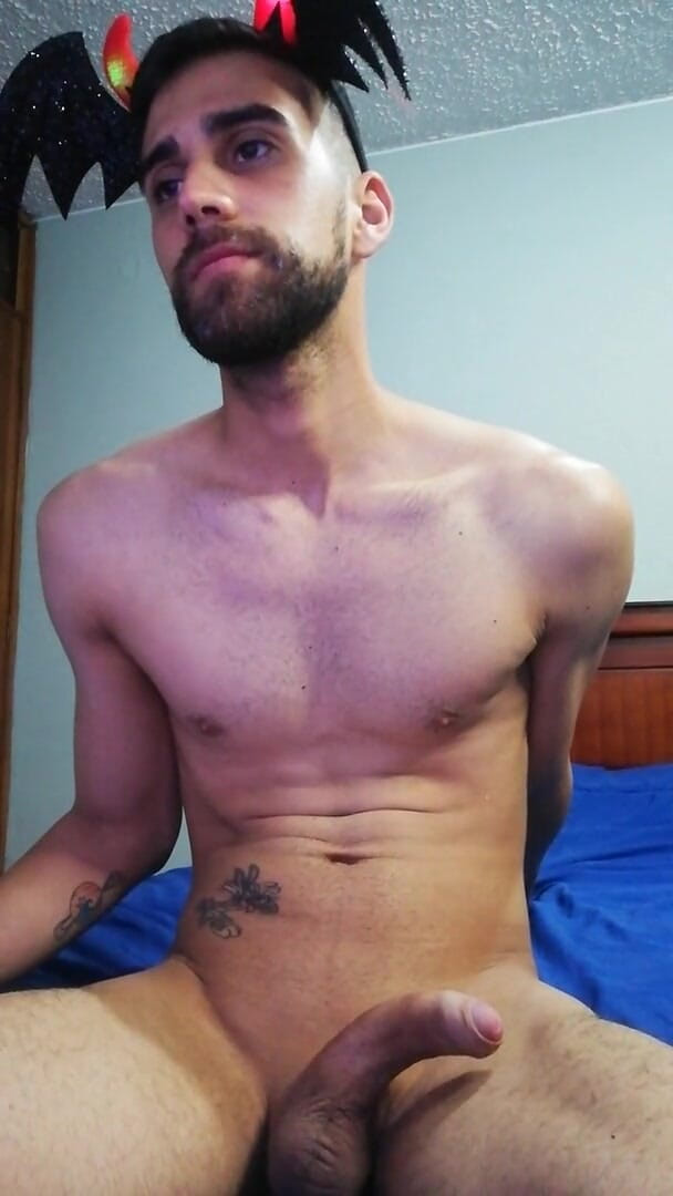 LuckyGuyLover: Toon duivel sperma