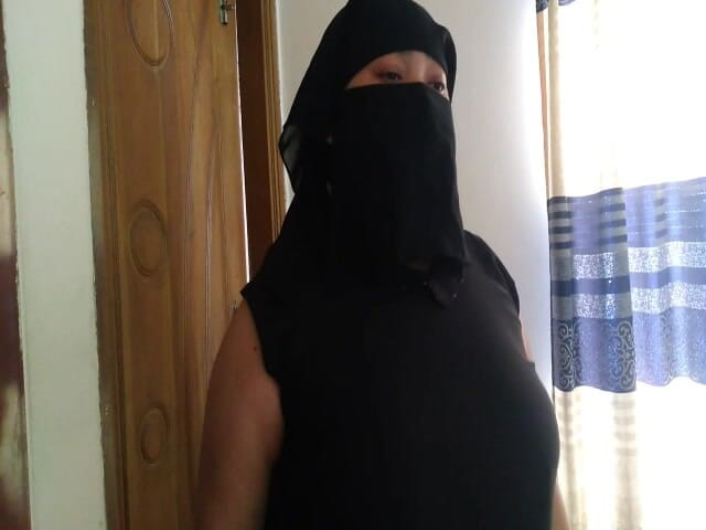 Aria Mia: Бурка Аур в хиджабе арабский горячий мусульманский Padose Bade Gand Aur Bade, Vale Chache Ko Tapa...