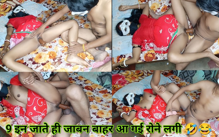 DesiFucker2130: Khi dương vật có mã rồng của 9 Inc bước vào âm...