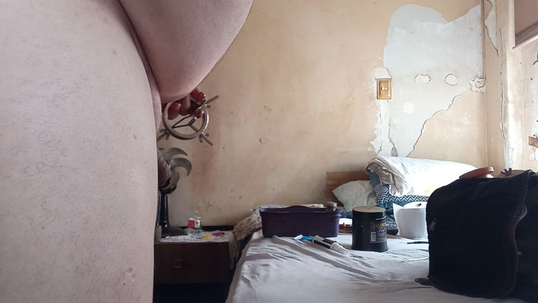 Lovvetoyy: Pump můj zadek