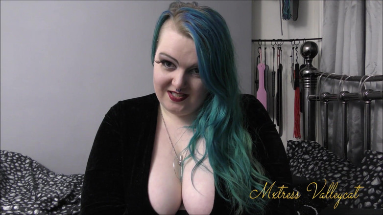 Mxtress Valleycat: Its Not Coereced if You're in the Closet