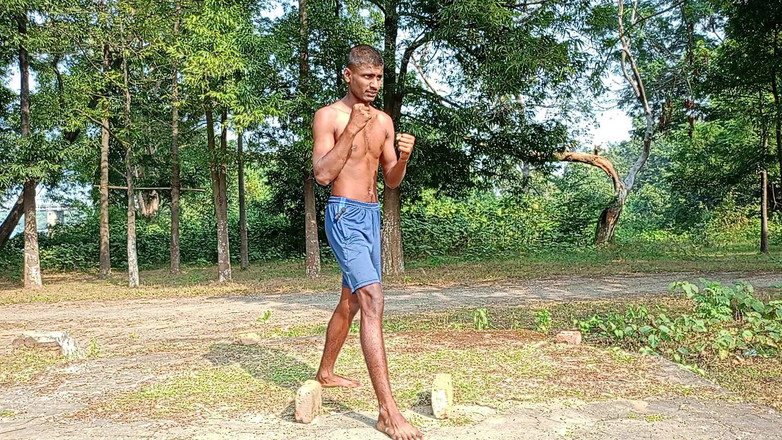 LinearOrnament35: La forza atletica