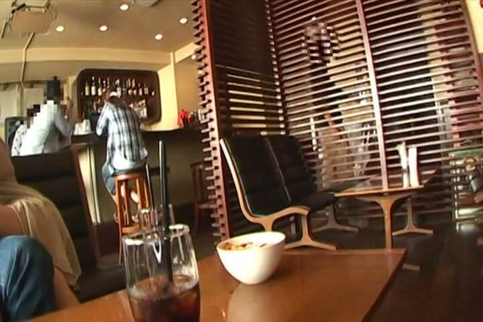 Javmango: No Moaning Allowed, Misa Yuki's Thrilling Public Tease Challenge - 3
