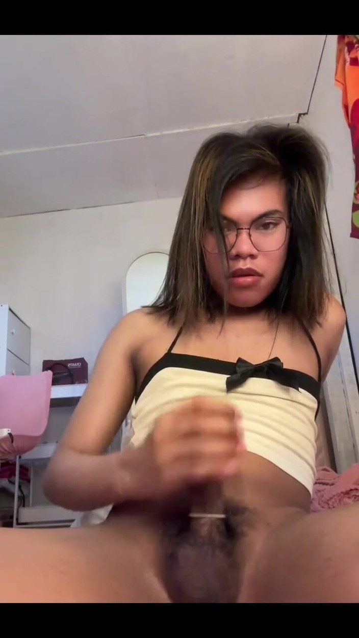 imcathness: Wytrysk w prezerwatywę