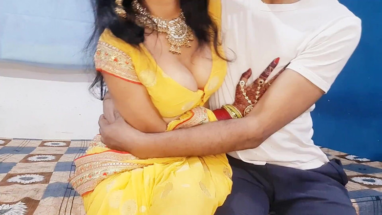 hotXriya: Hot Sexy Stepaunty Had Sex with Her Husband on Her...