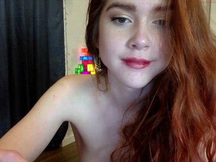 Flexilady: Masturbace a sprcha