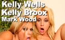 Edge Interactive Publishing: Kelly wells &amp;amp; kelly broox &amp;amp; mark wood lesbiche succhiano e scopano...