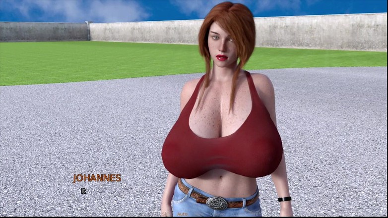 Johannes Gaming: 흑형 대물 과 섹스하는 요하네스 집에서 따먹히는 Racheal.