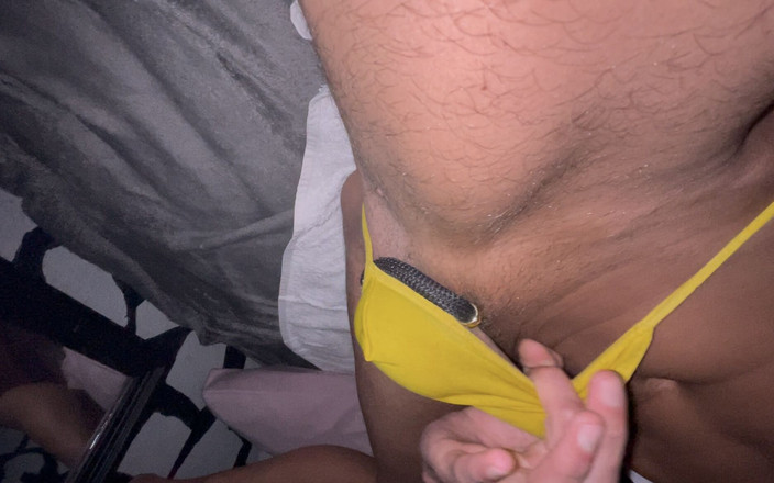 German Tangaboy: Péro v kalhotkách si honí