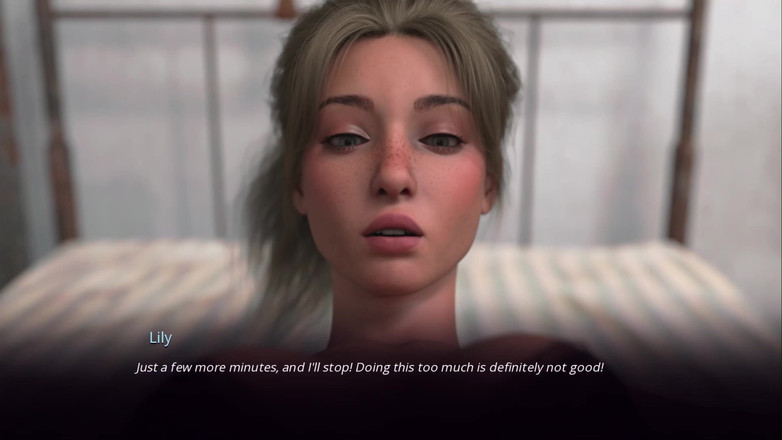 Johannes Gaming: Vesnická děvka transformace 5 Lilly masturbovala a byla nachytána.