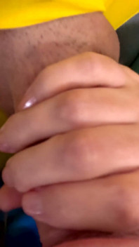 Arruinando Su Orgasmo - Caliente Mamada Femenina En Primer Plano