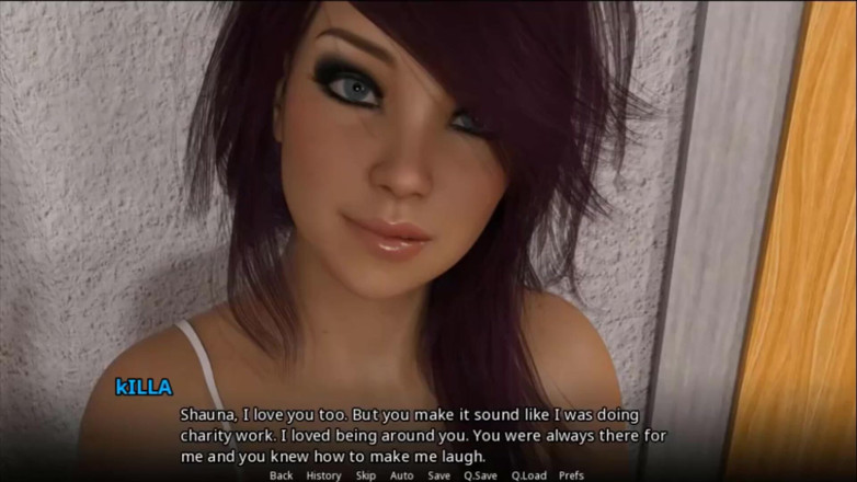 Visual Novels: WVM stars university part 58