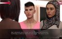 Johannes Gaming: Life in Middle East 21 Banu Love Getting All Her Holes...