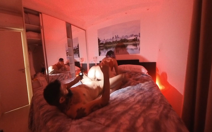 Mrs Venus: Преобразованная VR сцена, где я занялась сексом с мужем моего друга