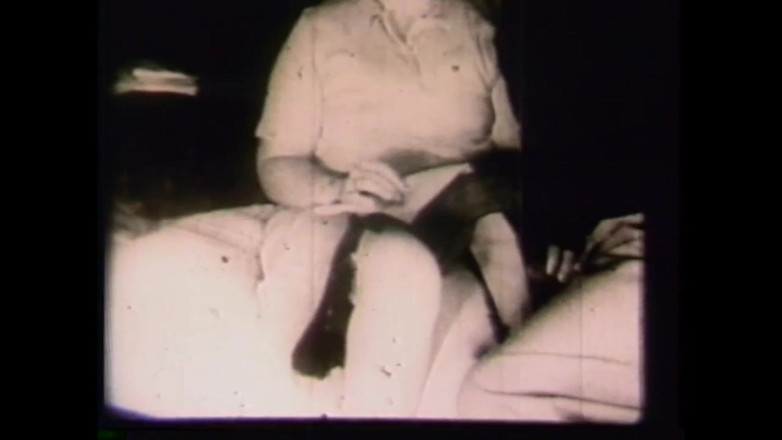 Vintage Usa: Černoch v černobílém filmu