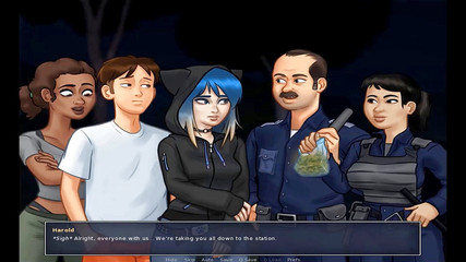 Cartoon Play: Saga letnia część 254