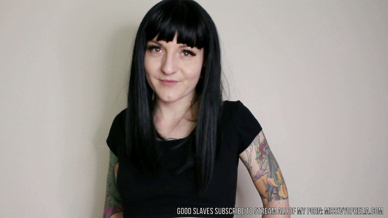 Miss Ivy Ophelia: Mantra zilnică - Impresionează